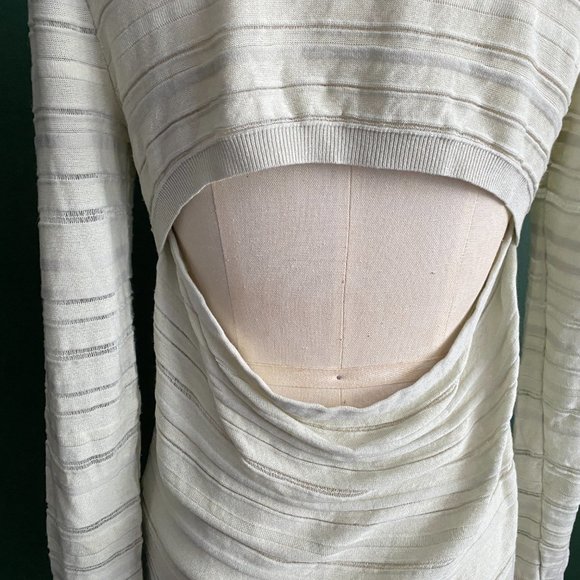 Kimberly Ovitz pale green sweater - Picture 6 of 13